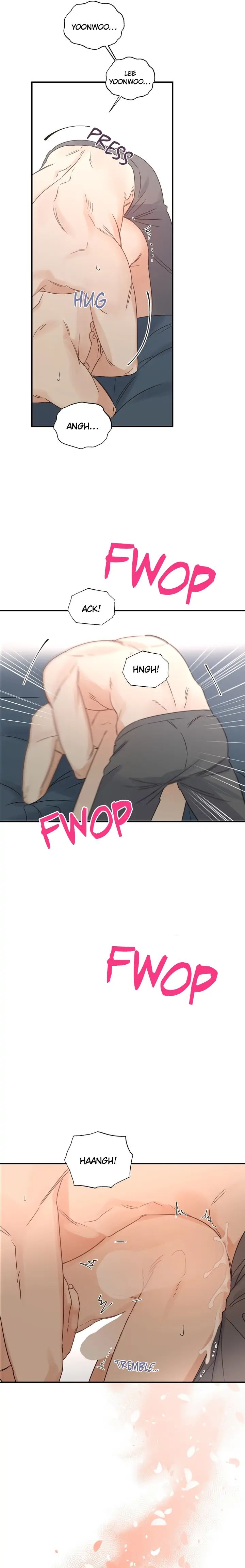 Omega Complex 19+ Chapter 49 page 15 - 
