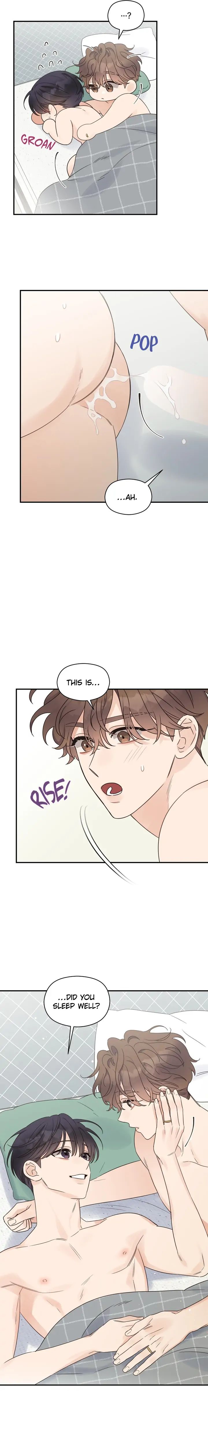 Omega Complex 19+ Chapter 49 page 18 - 