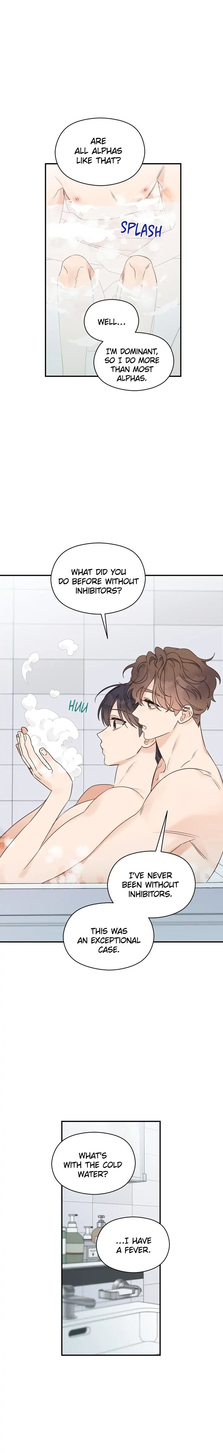 Omega Complex 19+ Chapter 49 page 20 - 