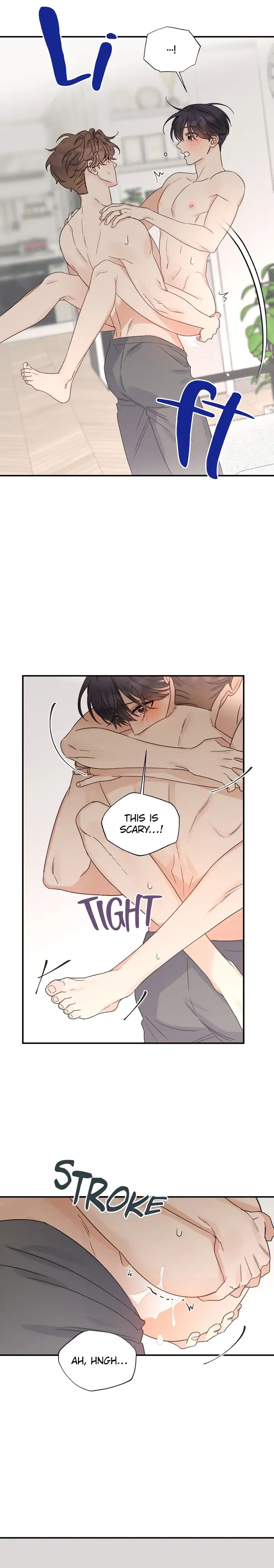 Omega Complex 19+ Chapter 49 page 4 - 