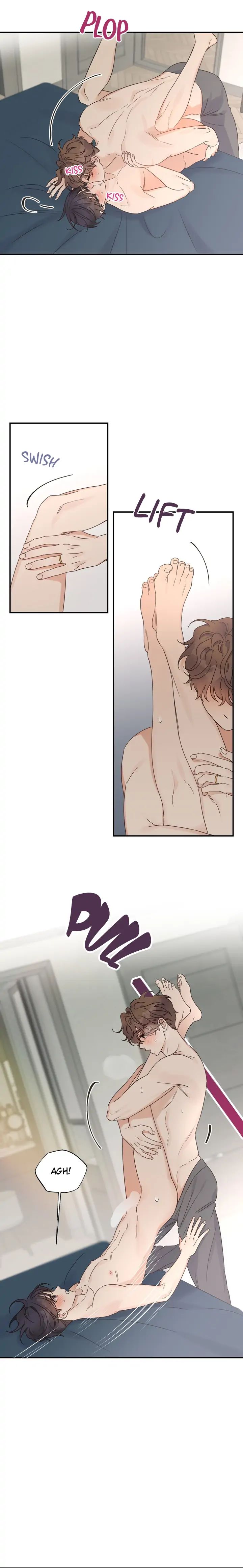 Omega Complex 19+ Chapter 49 page 6 - 