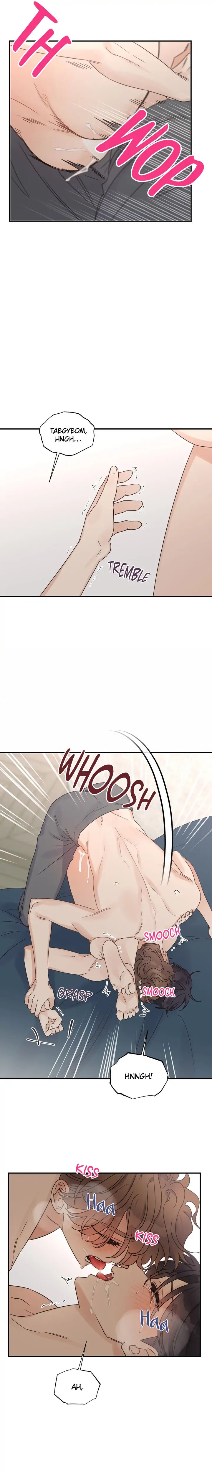 Omega Complex 19+ Chapter 49 page 8 - 