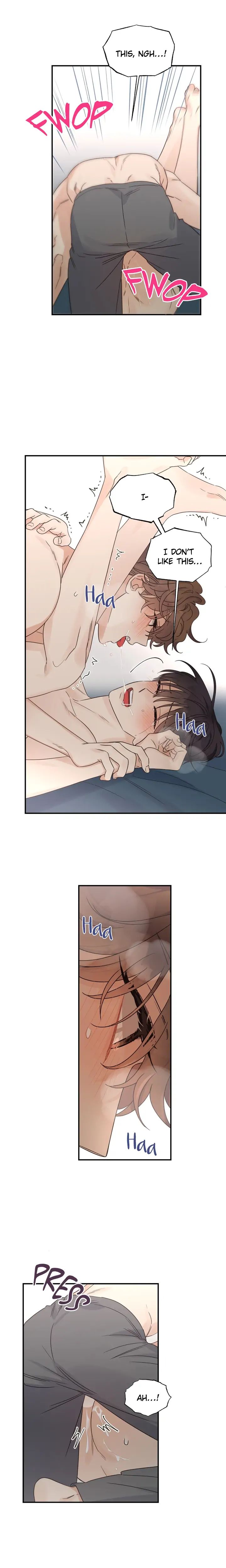 Omega Complex 19+ Chapter 49 page 9 - 