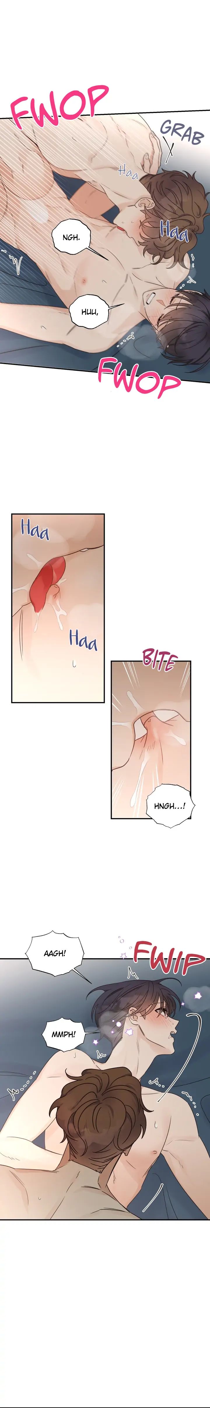Omega Complex 19+ Chapter 49 page 10 - 