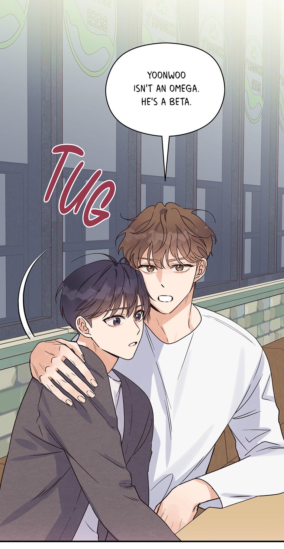 Omega Complex 19+ Chapter 5.2 page 12 - 
