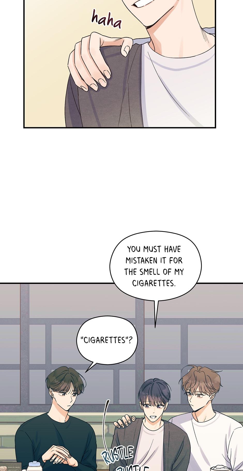 Omega Complex 19+ Chapter 5.2 page 15 - 