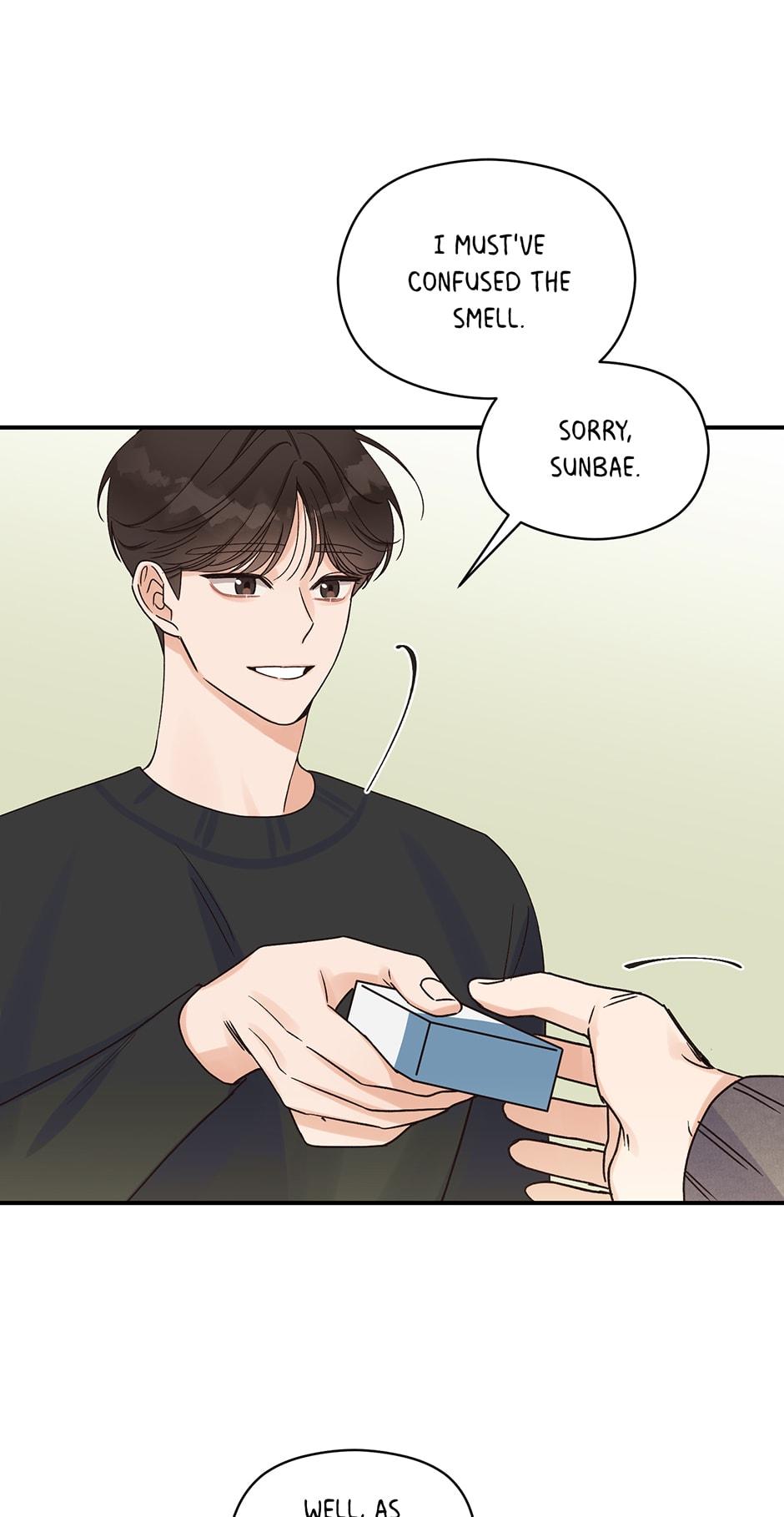 Omega Complex 19+ Chapter 5.2 page 18 - 