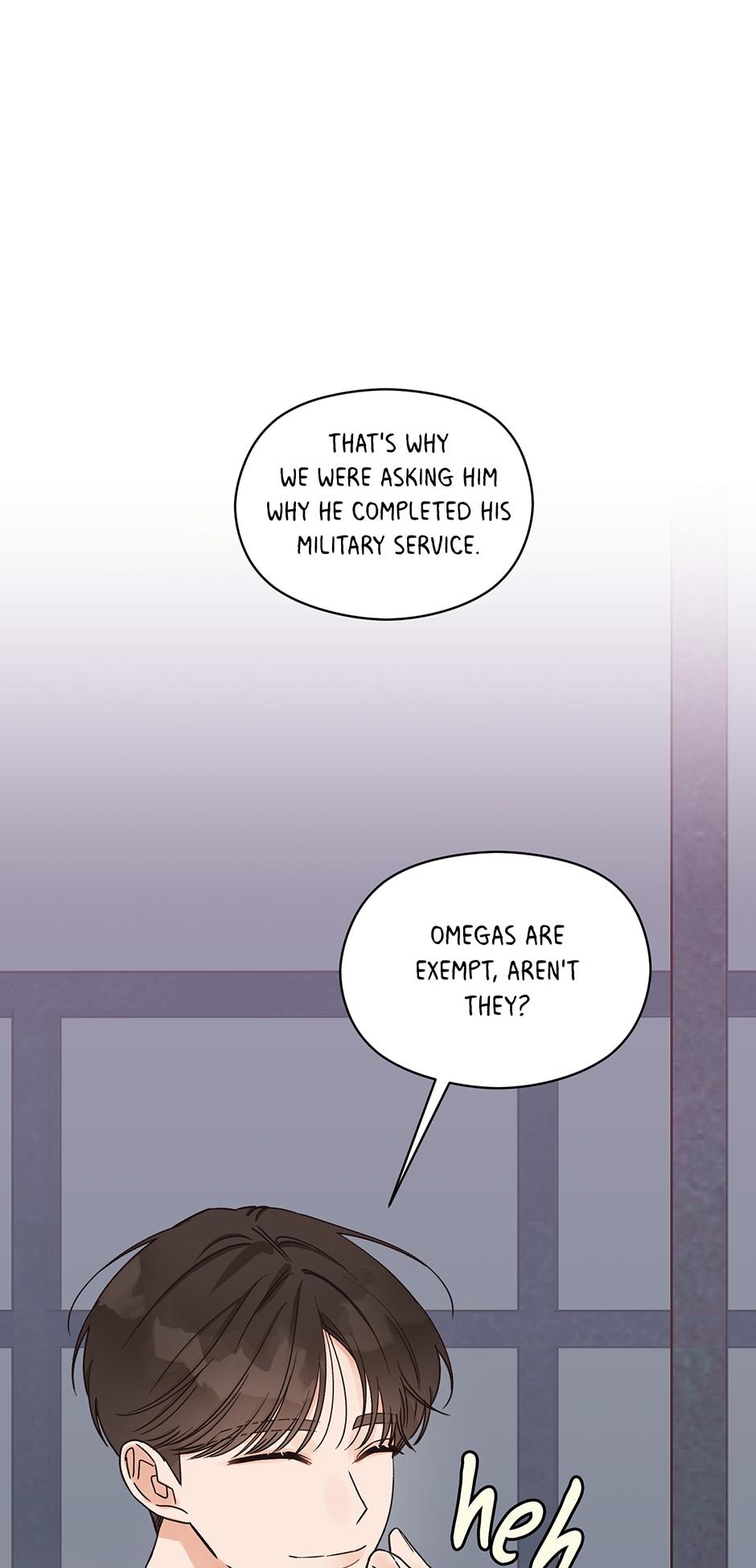 Omega Complex 19+ Chapter 5.2 page 3 - 