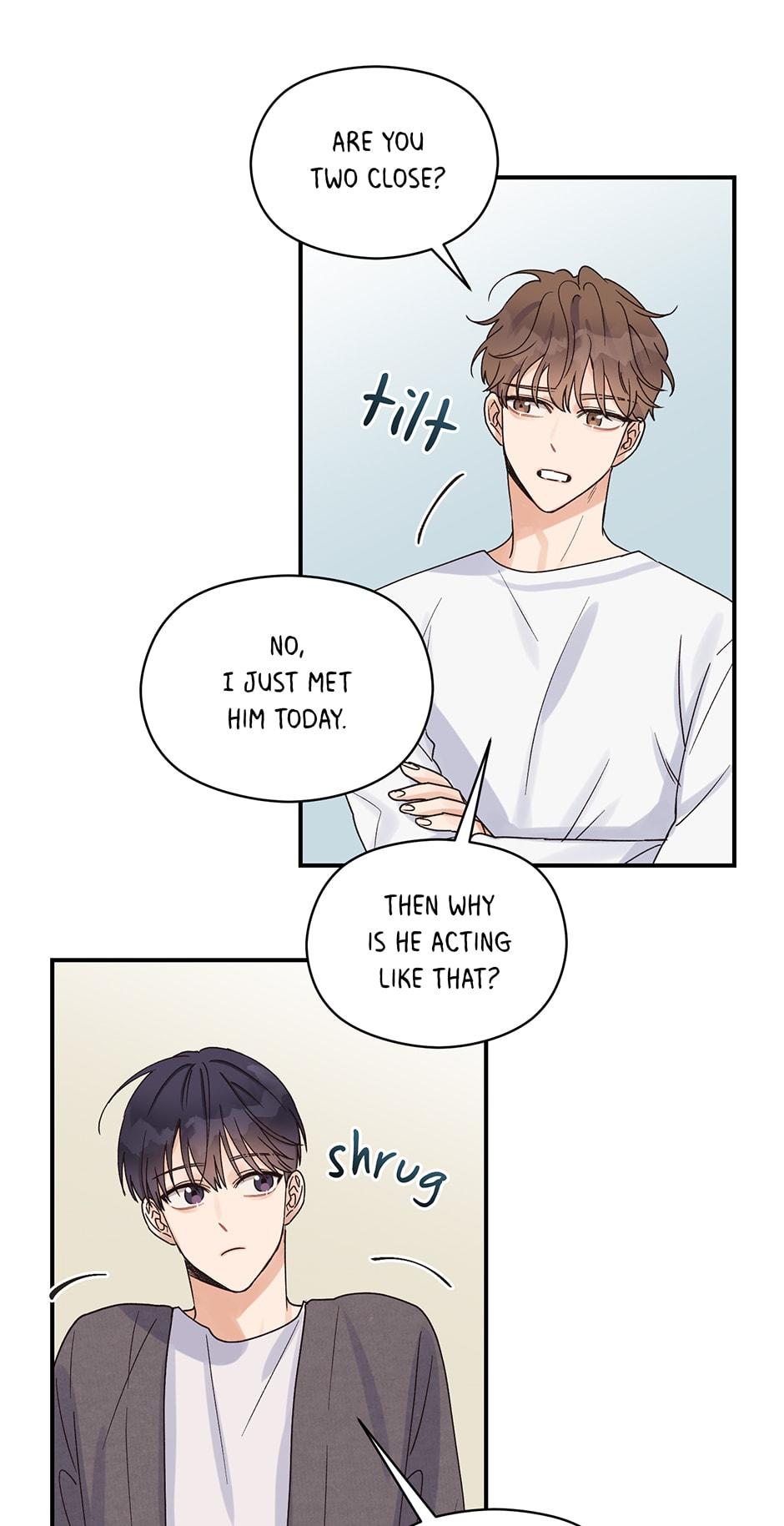 Omega Complex 19+ Chapter 5.2 page 23 - 