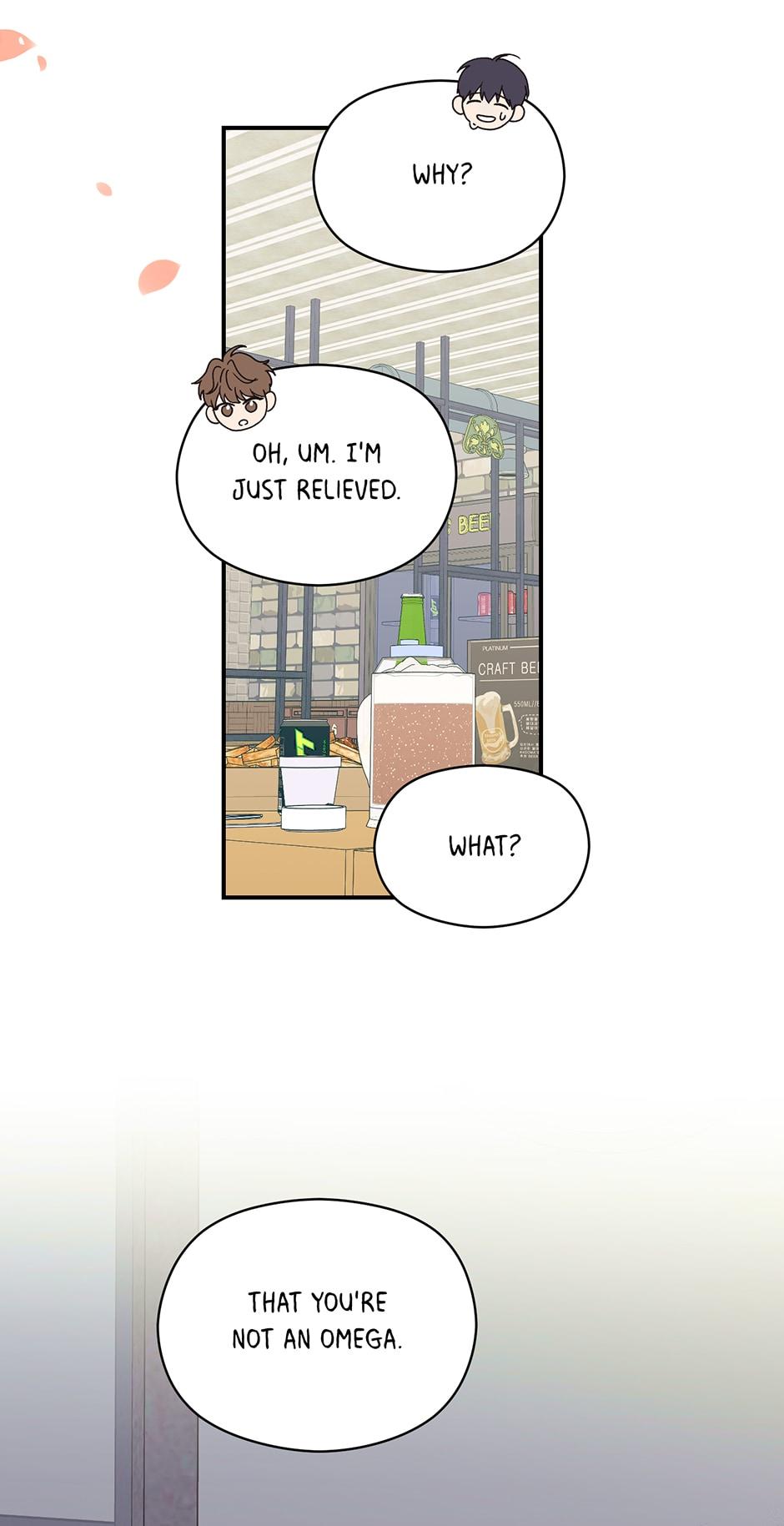 Omega Complex 19+ Chapter 5.2 page 29 - 