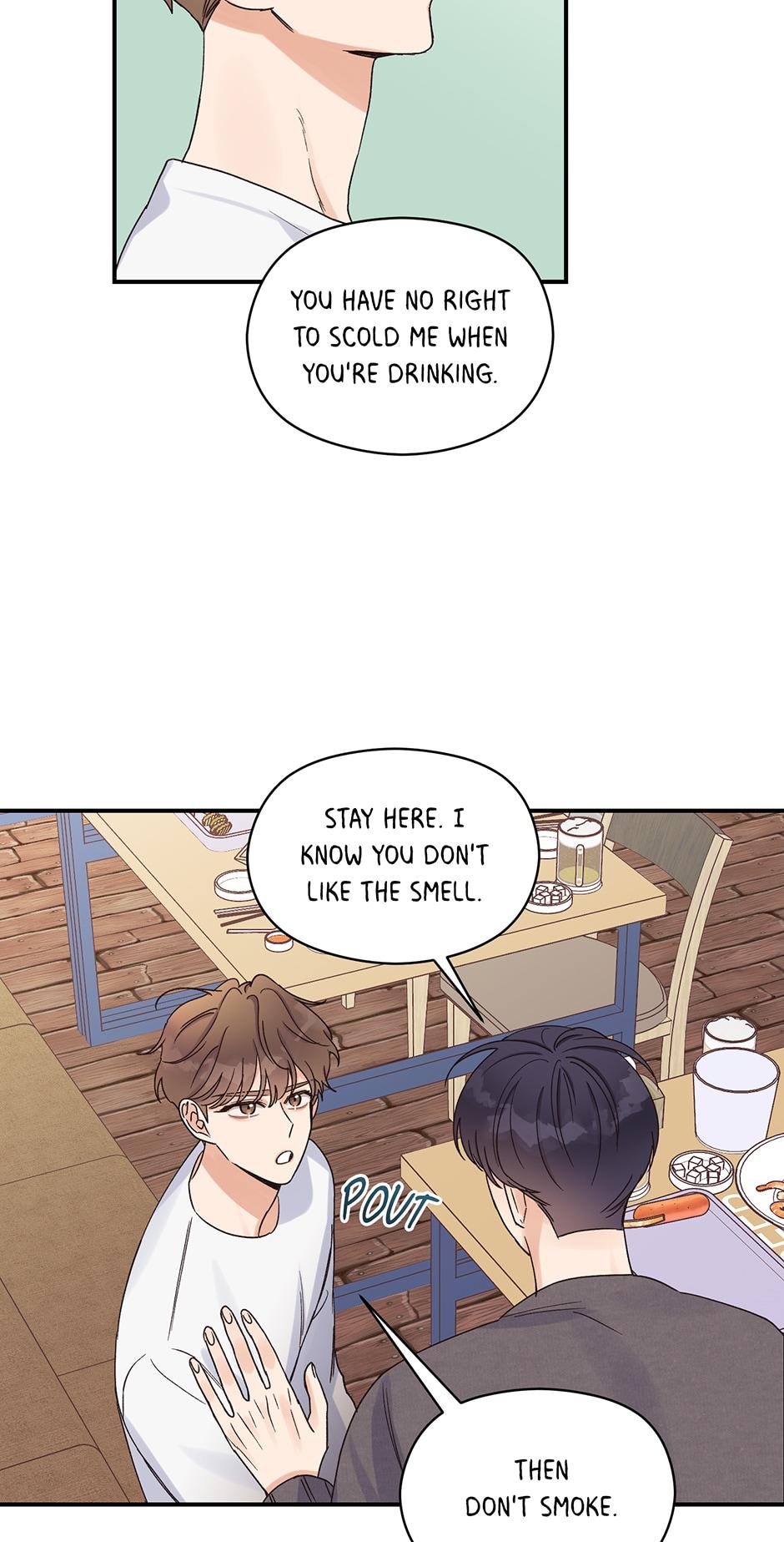 Omega Complex 19+ Chapter 5.2 page 32 - 