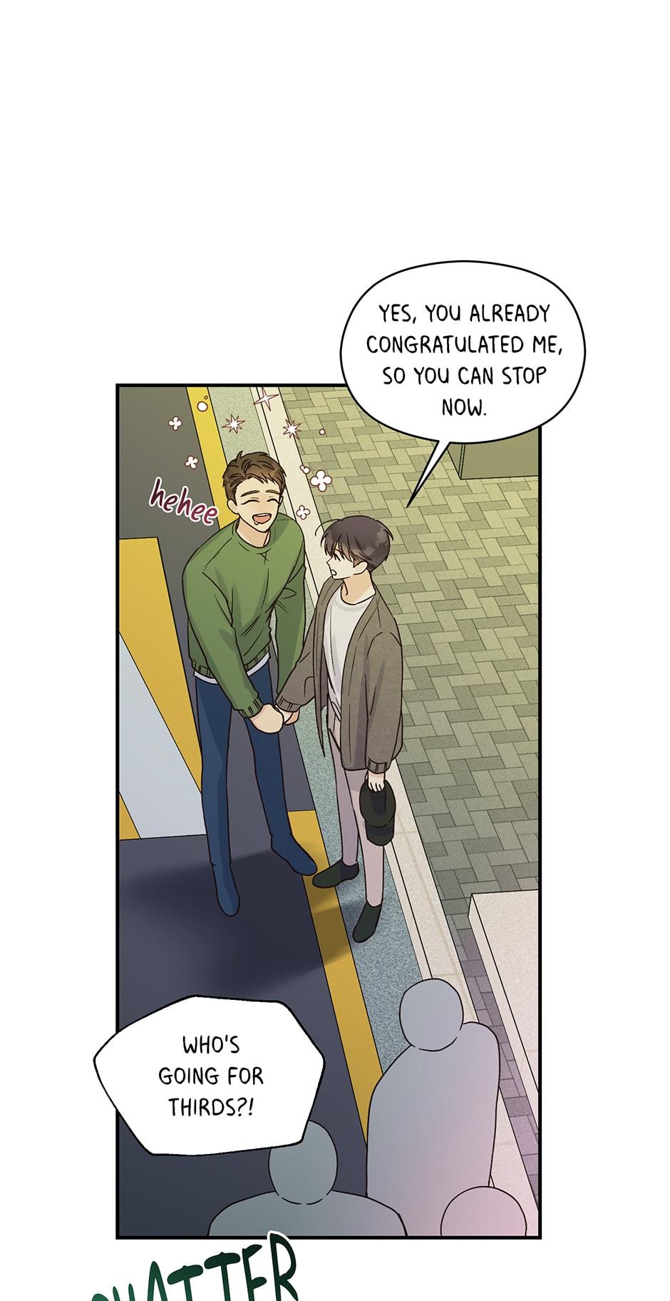 Omega Complex 19+ Chapter 5.2 page 41 - 