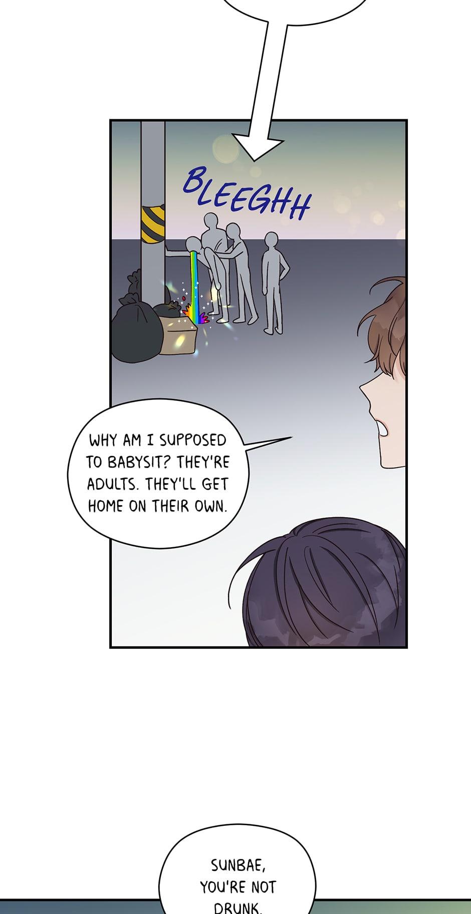 Omega Complex 19+ Chapter 5.2 page 44 - 