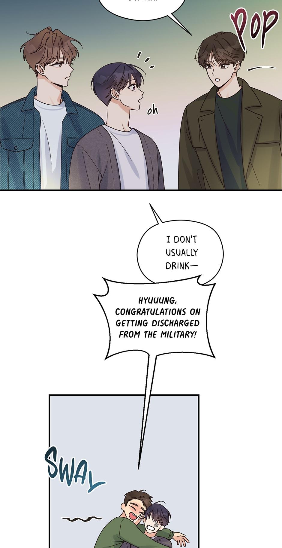 Omega Complex 19+ Chapter 5.2 page 45 - 