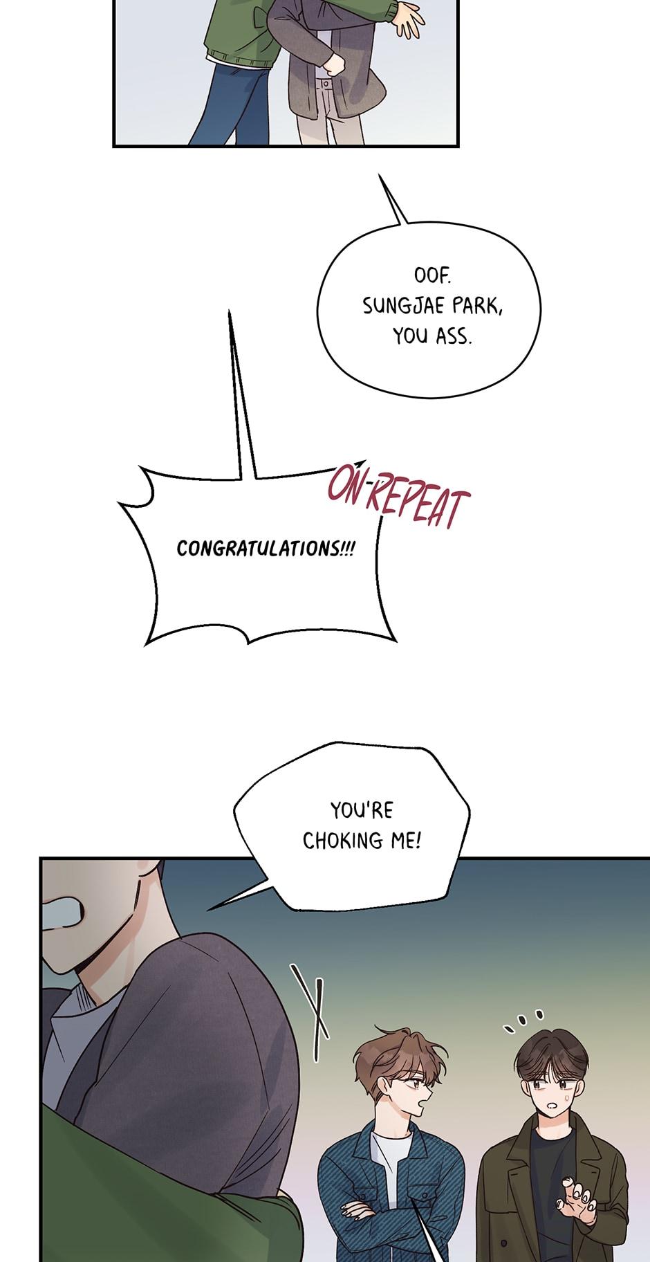 Omega Complex 19+ Chapter 5.2 page 46 - 