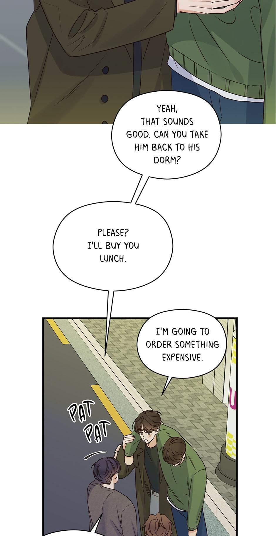 Omega Complex 19+ Chapter 5.2 page 49 - 