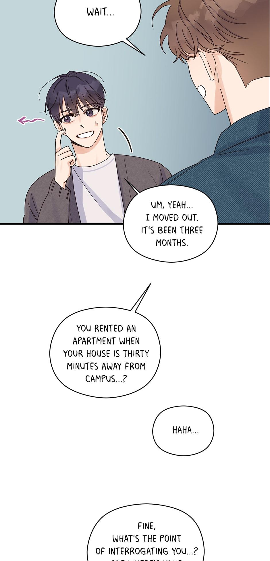 Omega Complex 19+ Chapter 5.2 page 54 - 