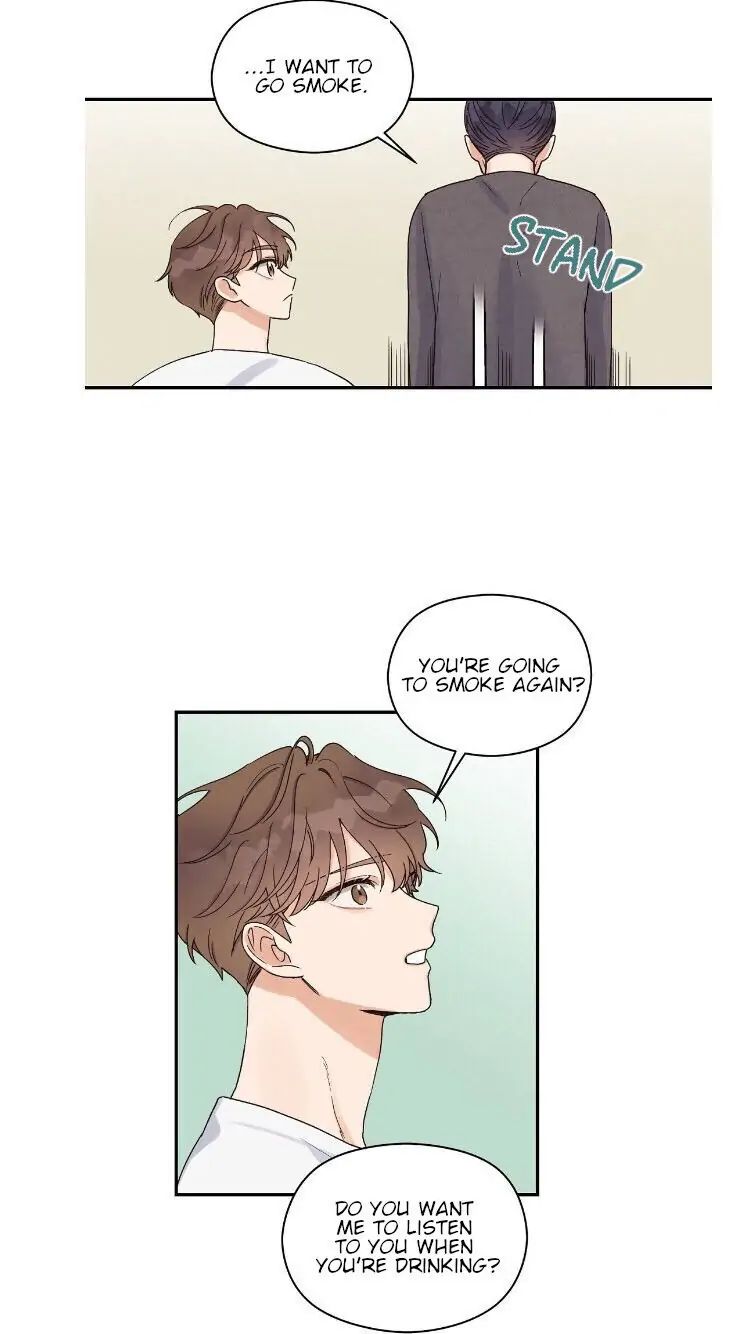 Omega Complex 19+ Chapter 5 page 31 - 