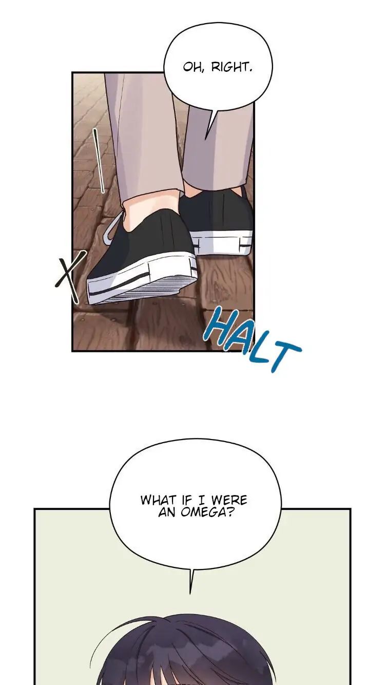 Omega Complex 19+ Chapter 5 page 33 - 