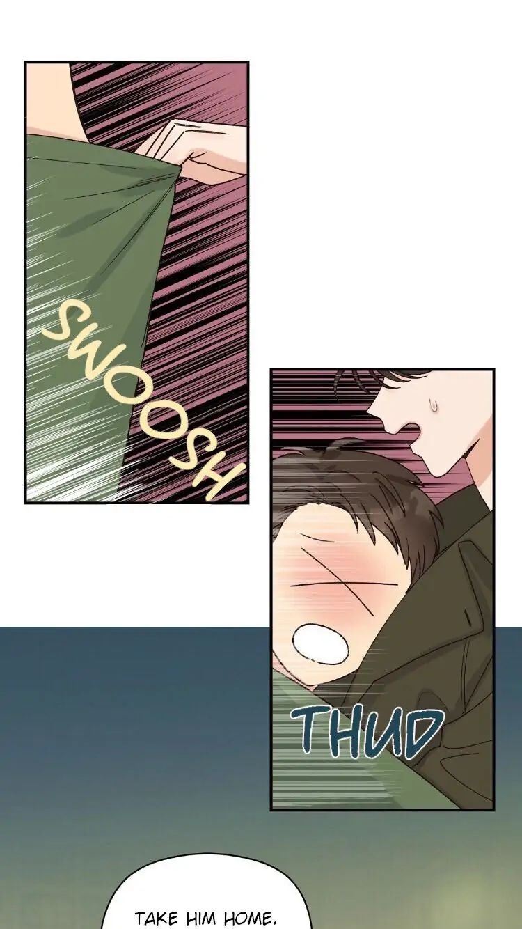 Omega Complex 19+ Chapter 5 page 49 - 
