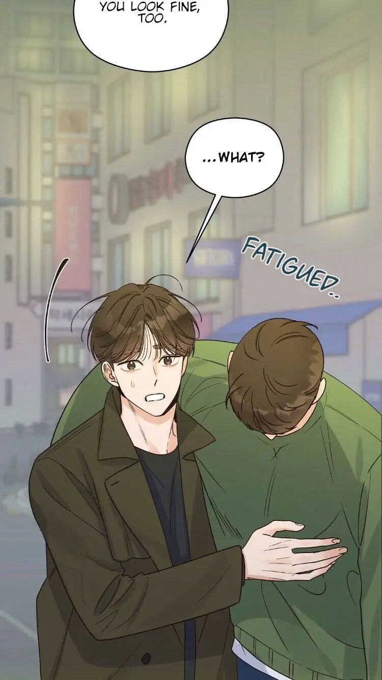 Omega Complex 19+ Chapter 5 page 50 - 