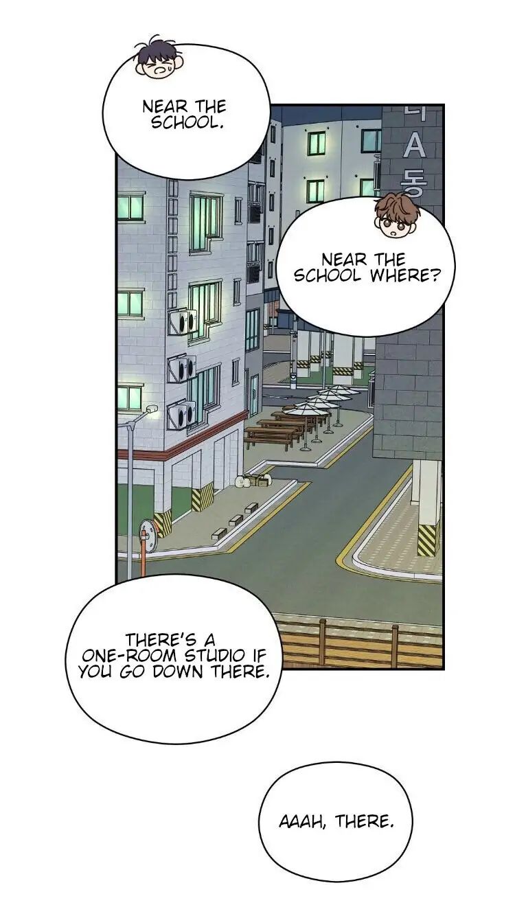 Omega Complex 19+ Chapter 5 page 58 - 