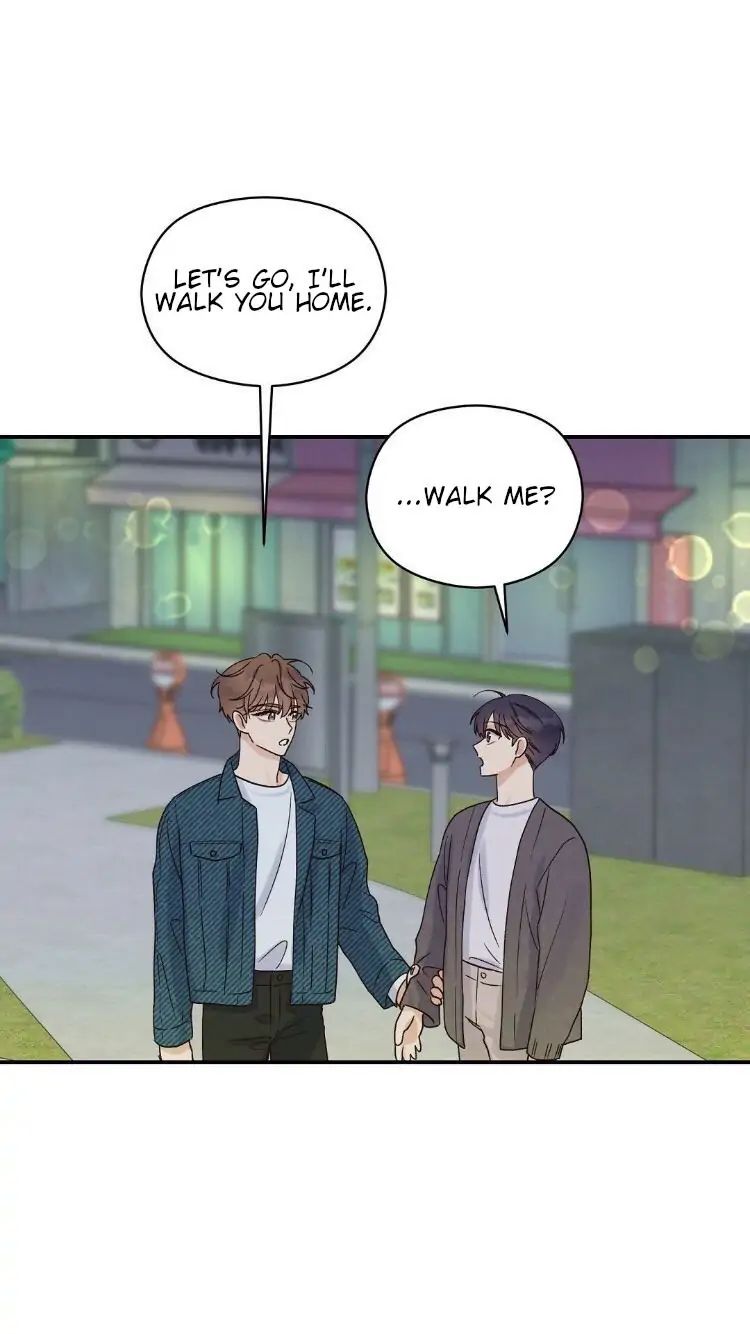 Omega Complex 19+ Chapter 5 page 59 - 