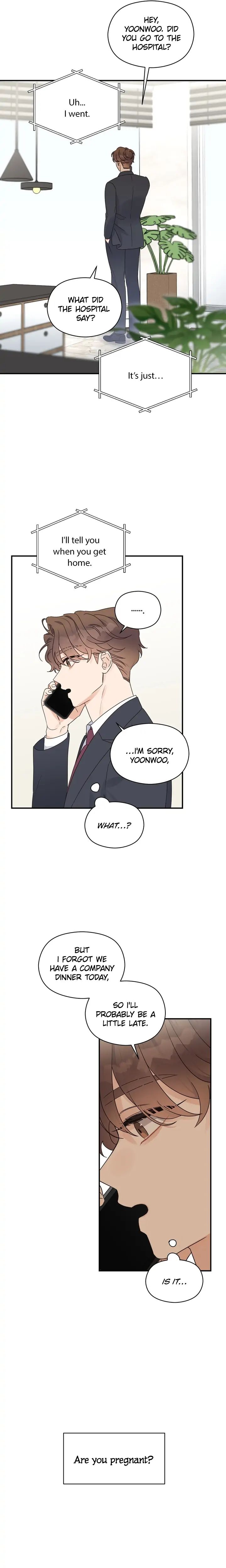 Omega Complex 19+ Chapter 50 page 17 - 