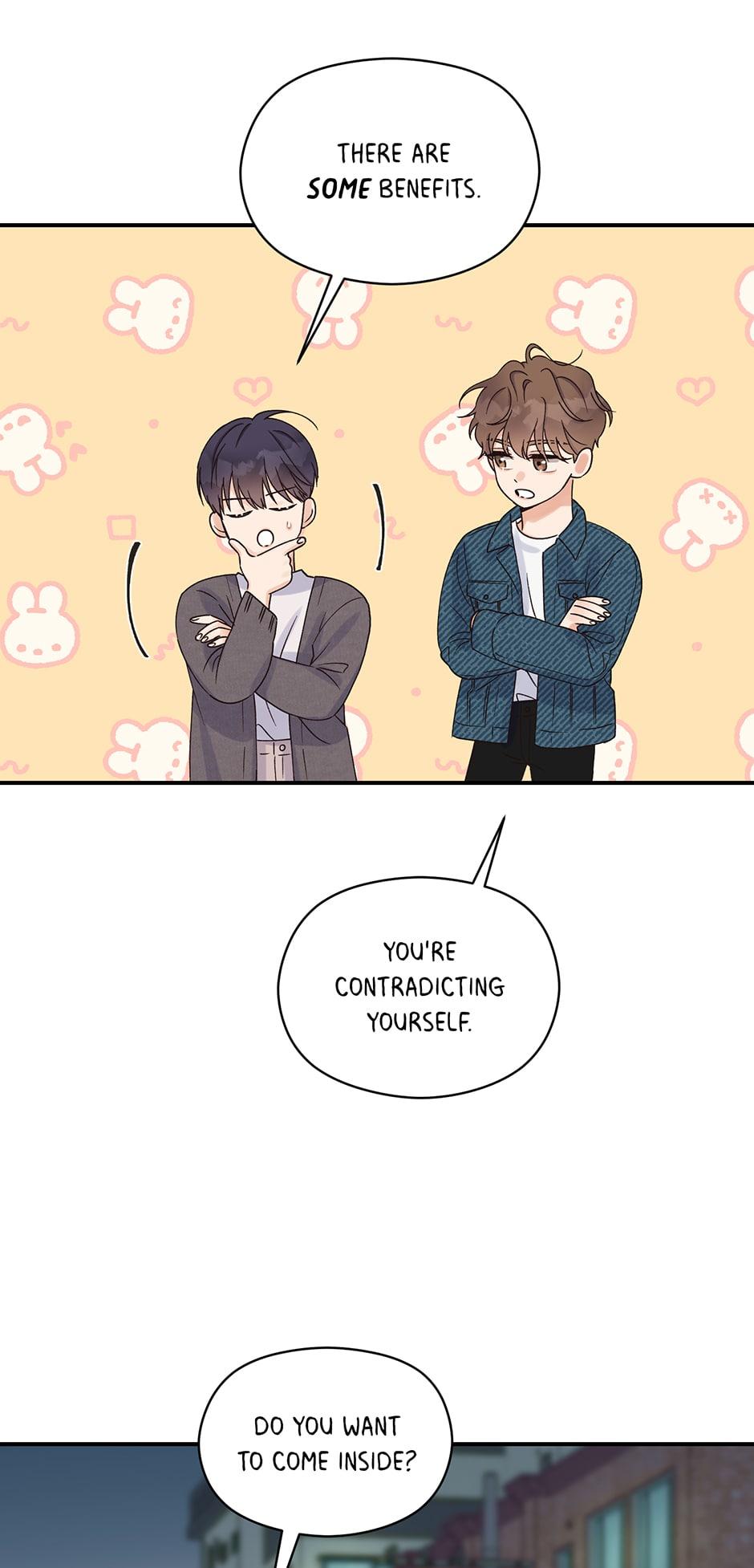 Omega Complex 19+ Chapter 6.2 page 32 - 