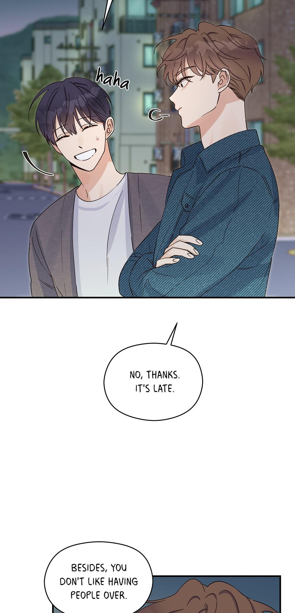 Omega Complex 19+ Chapter 6.2 page 33 - 