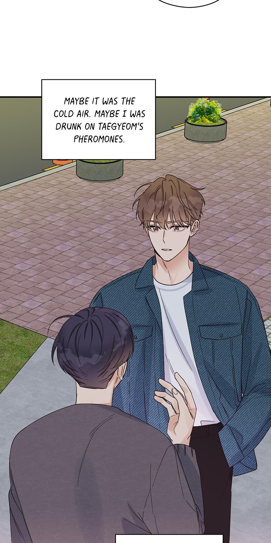 Omega Complex 19+ Chapter 6.2 page 5 - 