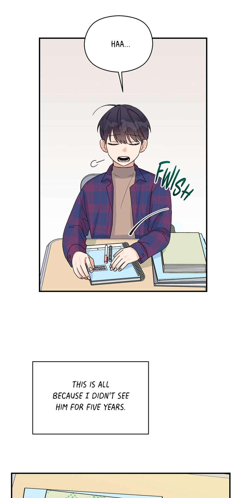 Omega Complex 19+ Chapter 6.2 page 51 - 