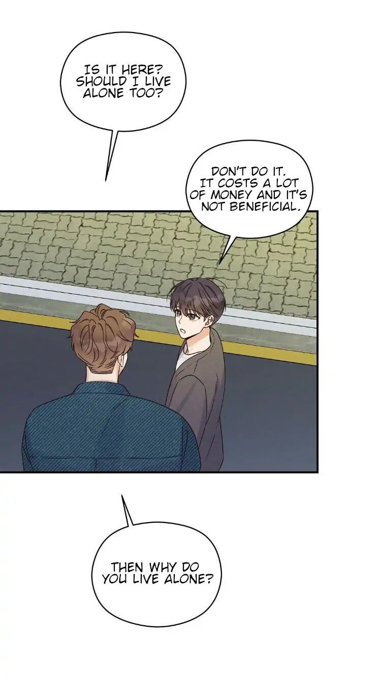 Omega Complex 19+ Chapter 6 page 36 - 