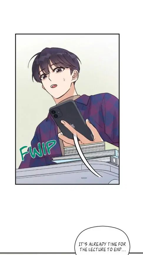 Omega Complex 19+ Chapter 6 page 57 - 