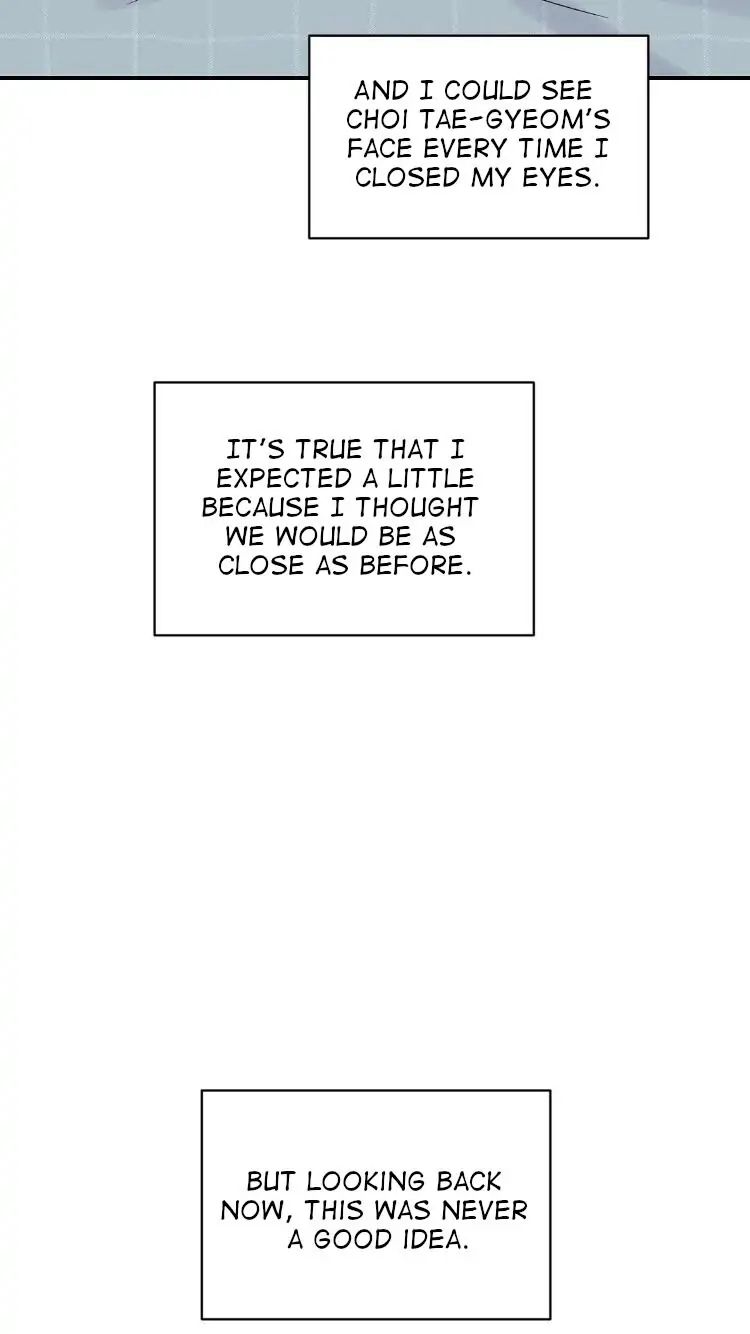 Omega Complex 19+ Chapter 6 page 64 - 