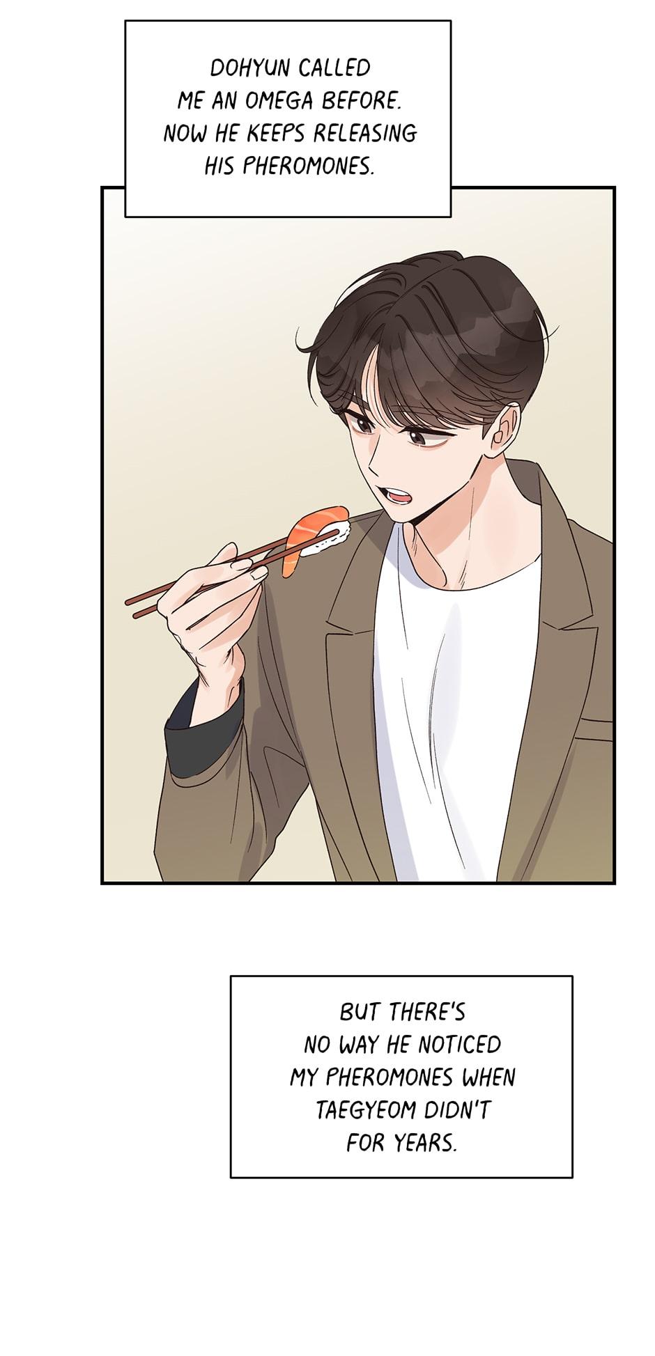 Omega Complex 19+ Chapter 7.2 page 20 - 