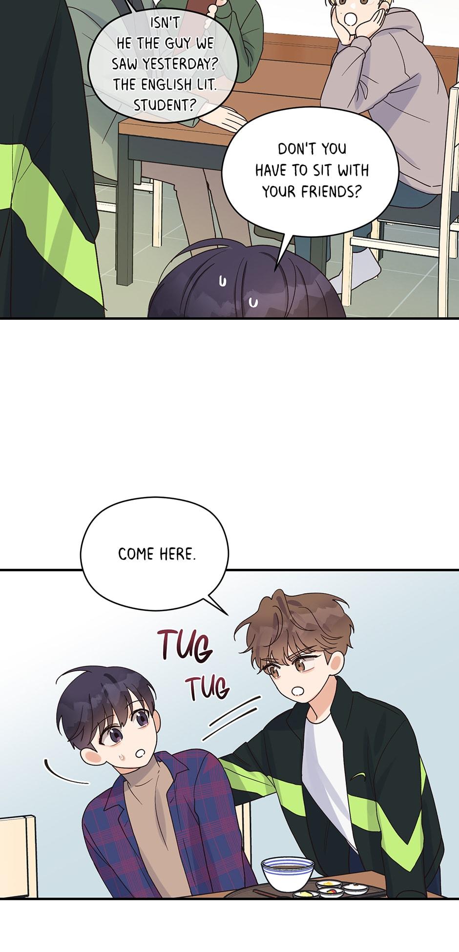 Omega Complex 19+ Chapter 7.2 page 27 - 