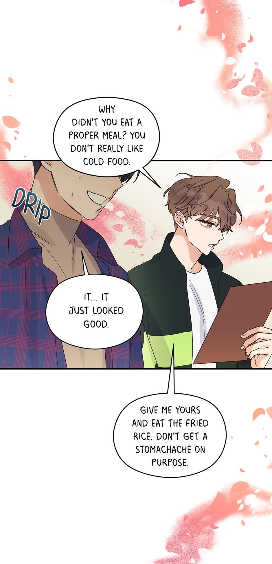 Omega Complex 19+ Chapter 7.2 page 32 - 
