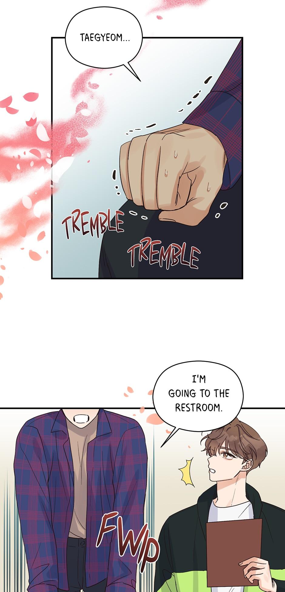 Omega Complex 19+ Chapter 7.2 page 33 - 