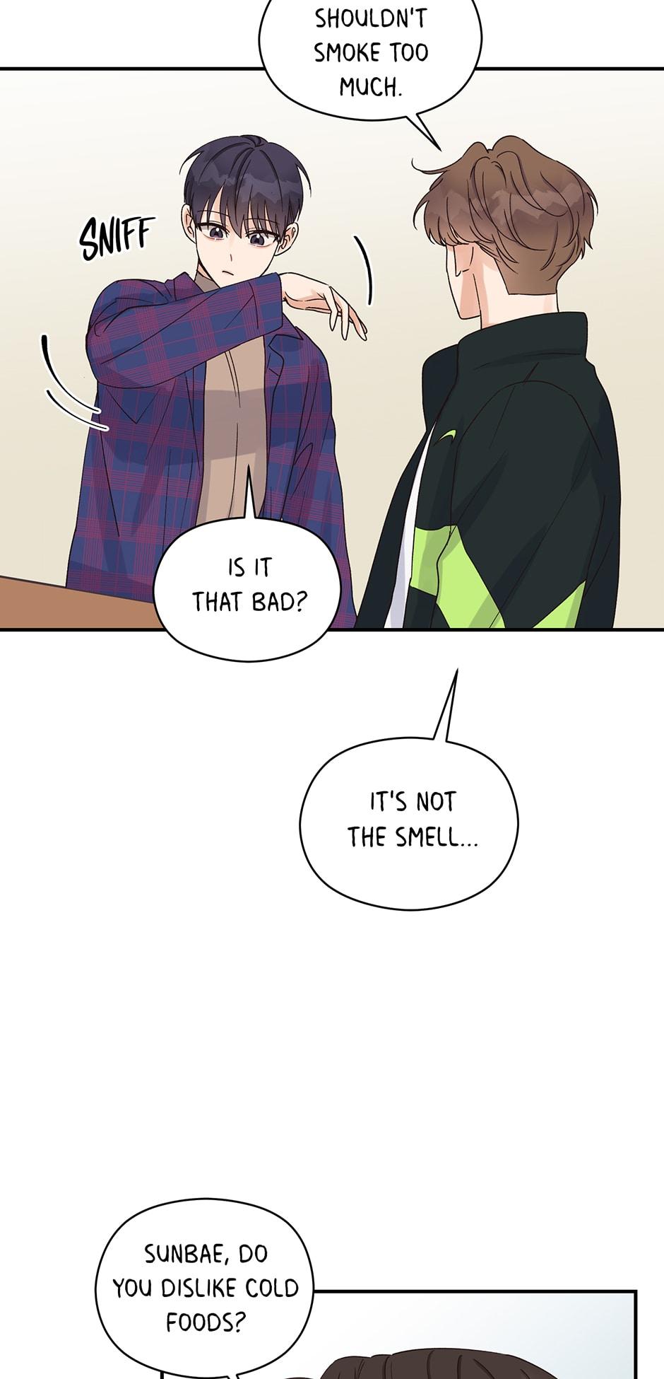 Omega Complex 19+ Chapter 7.2 page 45 - 