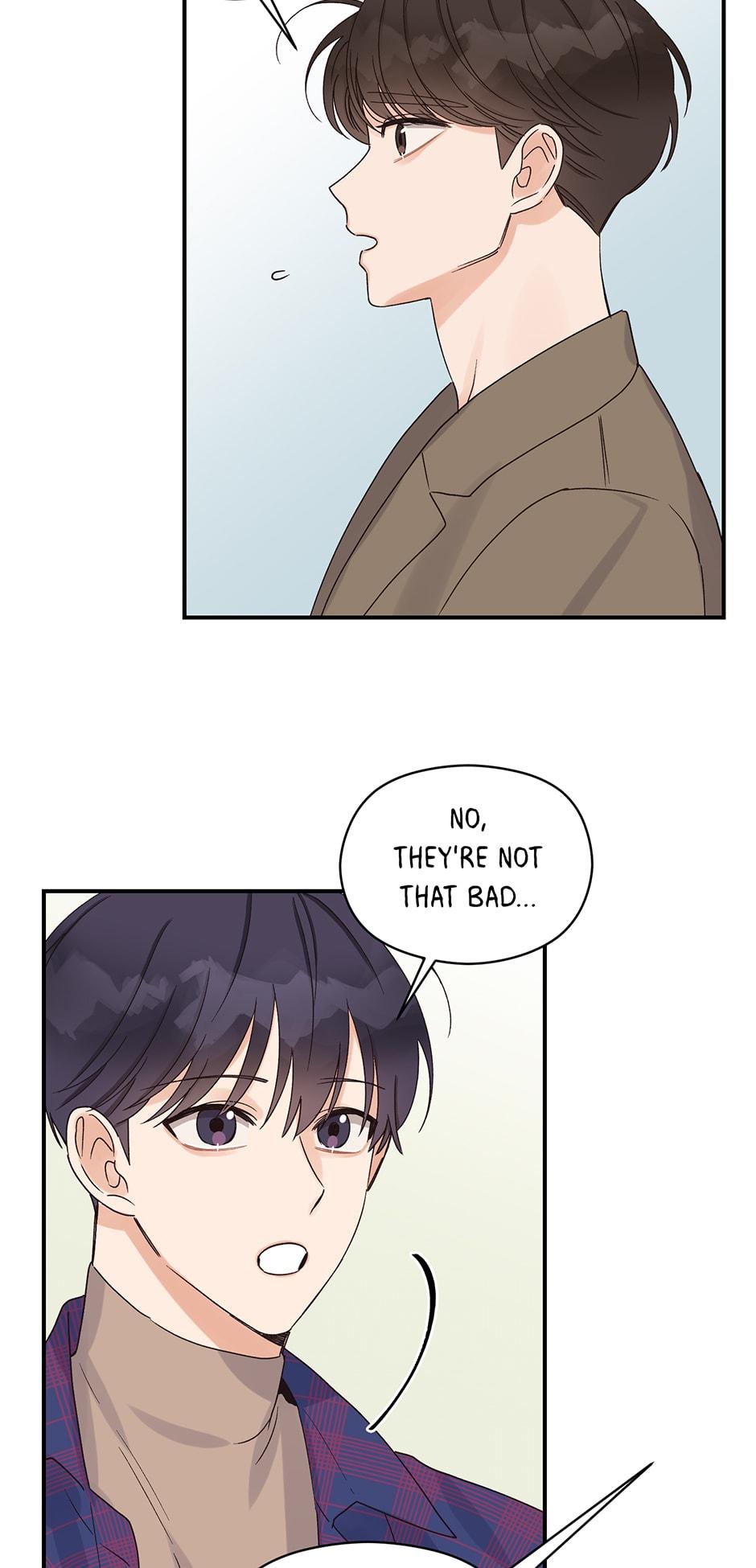 Omega Complex 19+ Chapter 7.2 page 46 - 