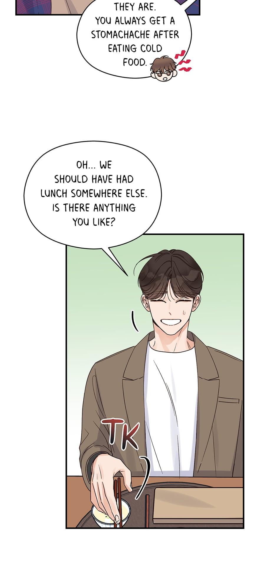 Omega Complex 19+ Chapter 7.2 page 47 - 