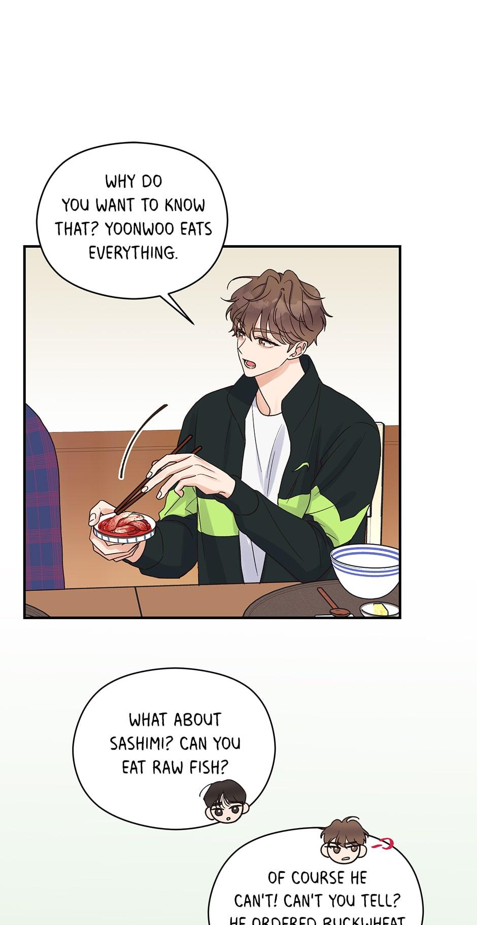 Omega Complex 19+ Chapter 7.2 page 48 - 