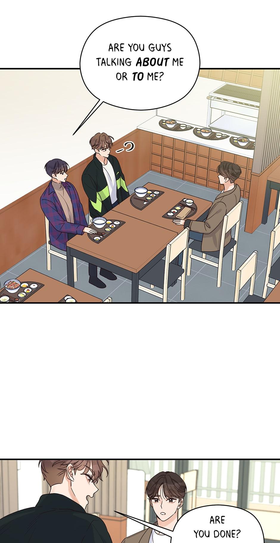 Omega Complex 19+ Chapter 7.2 page 50 - 