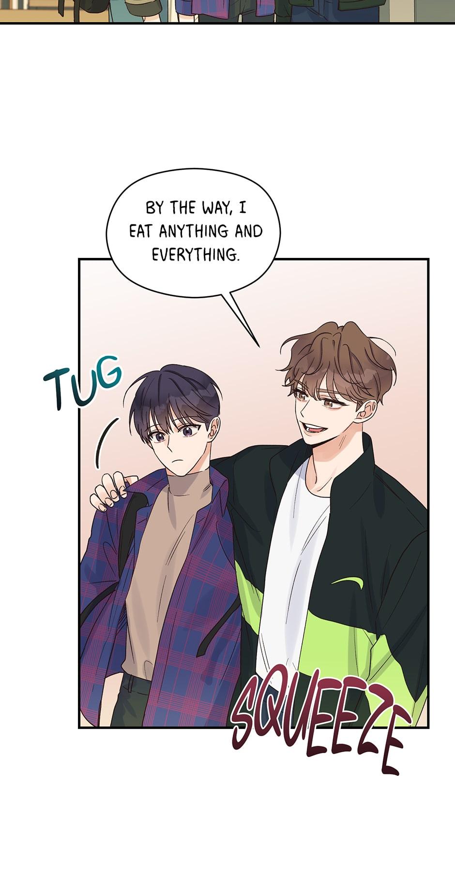 Omega Complex 19+ Chapter 7.2 page 53 - 