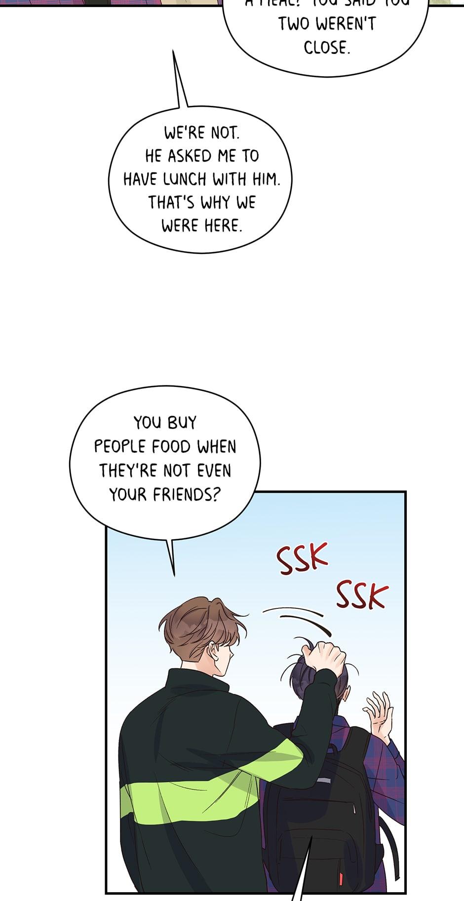 Omega Complex 19+ Chapter 7.2 page 56 - 