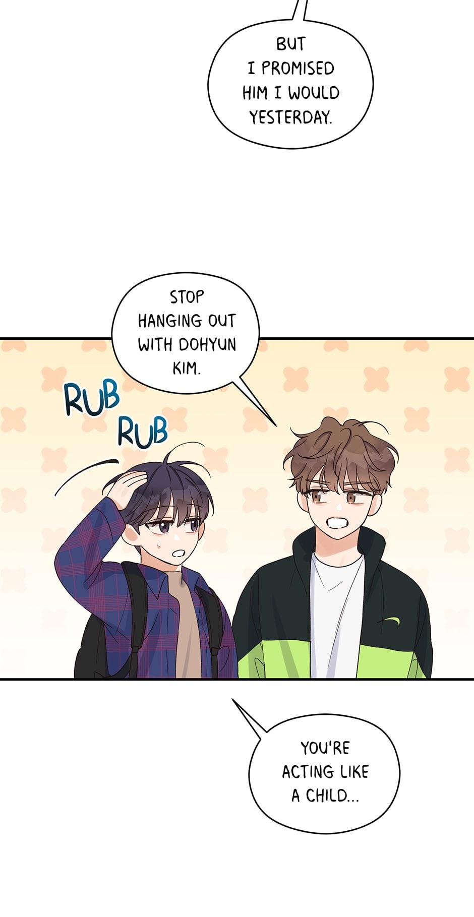 Omega Complex 19+ Chapter 7.2 page 57 - 
