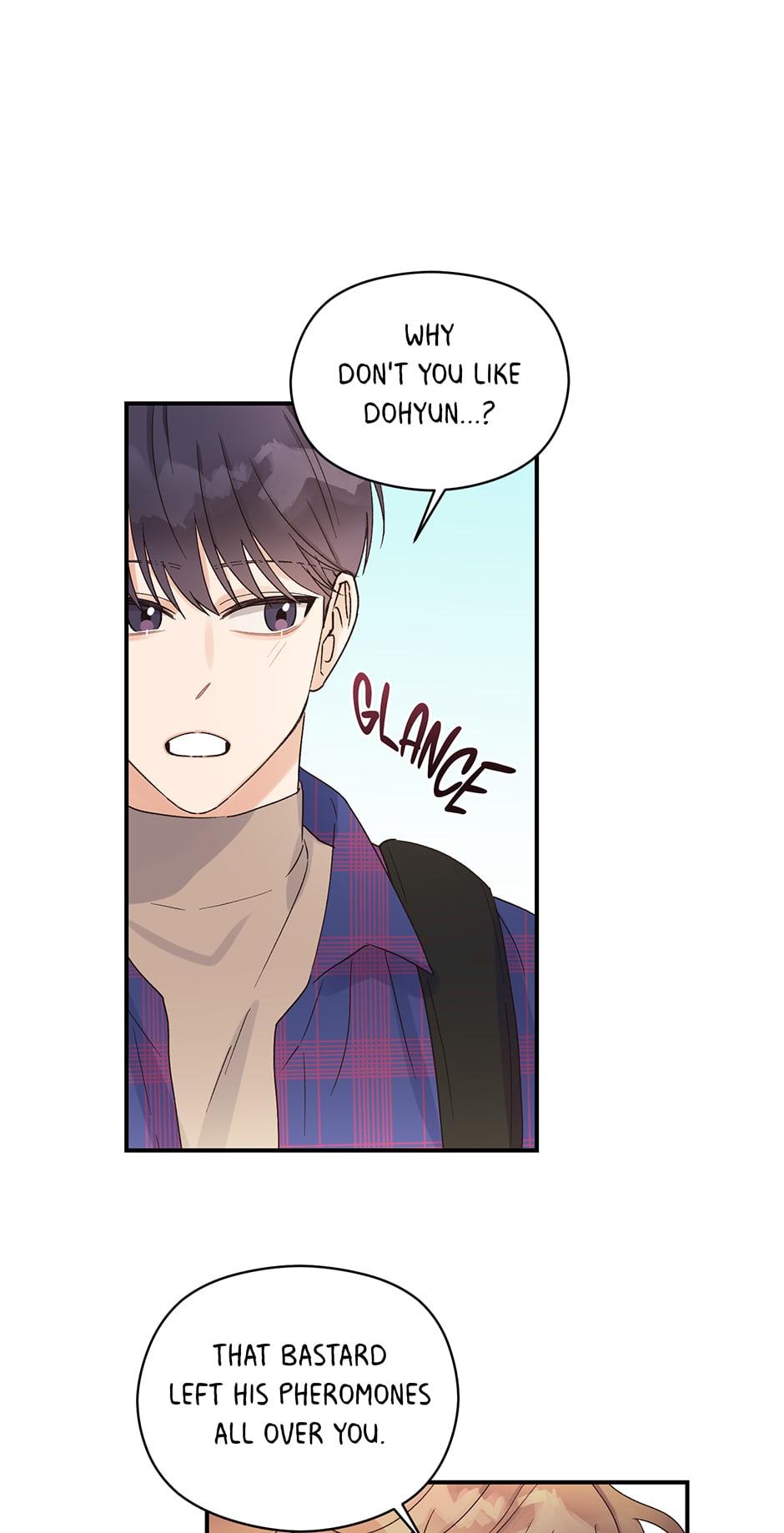 Omega Complex 19+ Chapter 7.2 page 58 - 