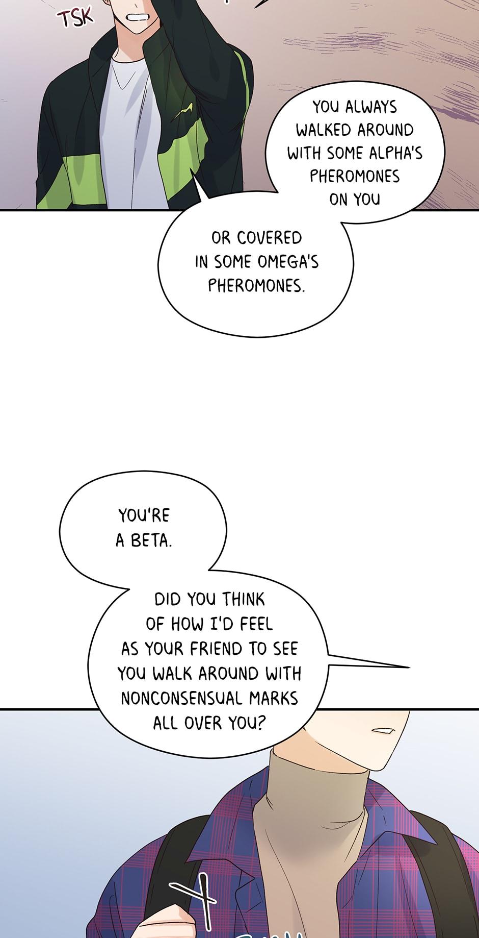 Omega Complex 19+ Chapter 7.2 page 60 - 