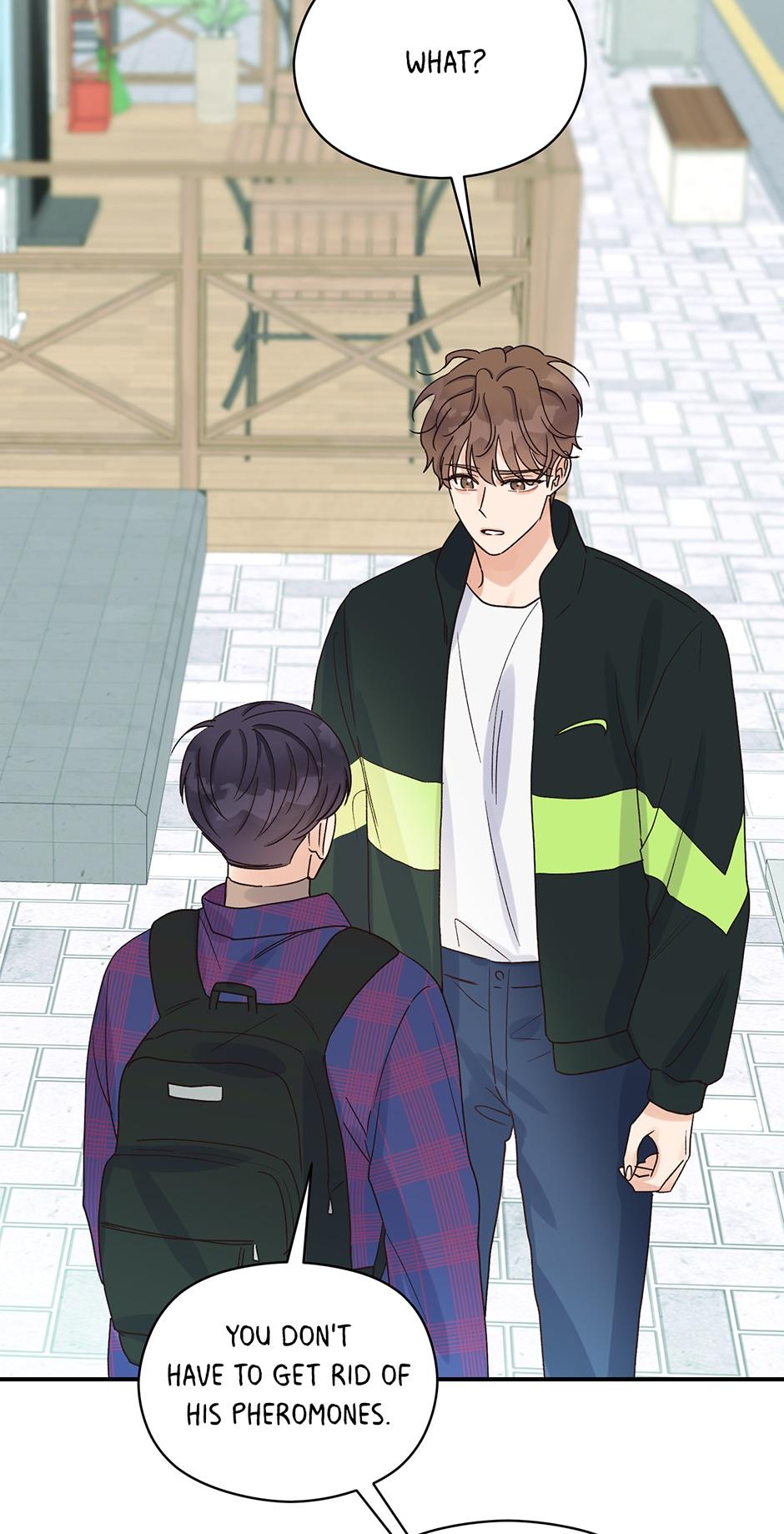 Omega Complex 19+ Chapter 7.2 page 63 - 